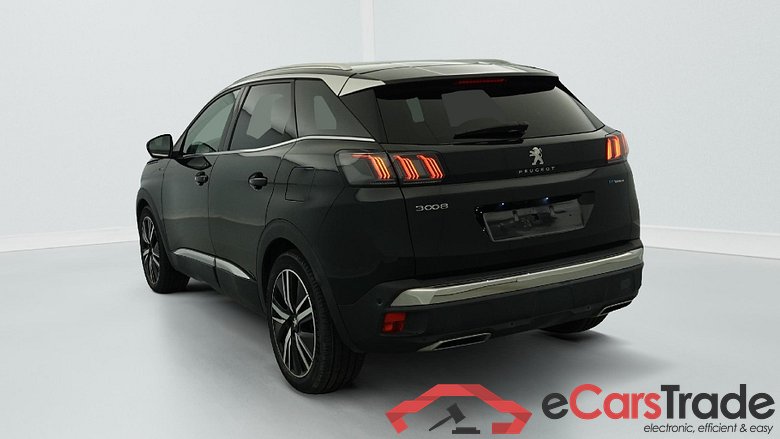 Peugeot 3008 Hybrid4 300 e-EAT8 GT Pack #5
