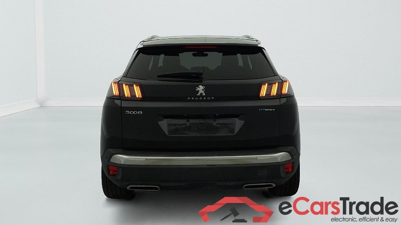 Peugeot 3008 Hybrid4 300 e-EAT8 GT Pack #6