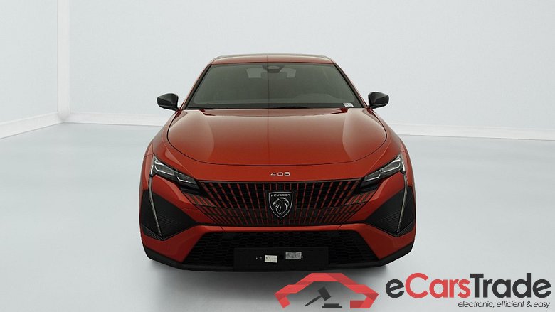 Peugeot 408 Hybrid 145 e-DCS6 GT #2