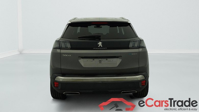 Peugeot 3008 Hybrid4 300 e-EAT8 GT Pack #6
