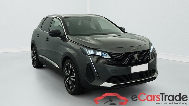 Peugeot 3008 Hybrid4 300 e-EAT8 GT Pack