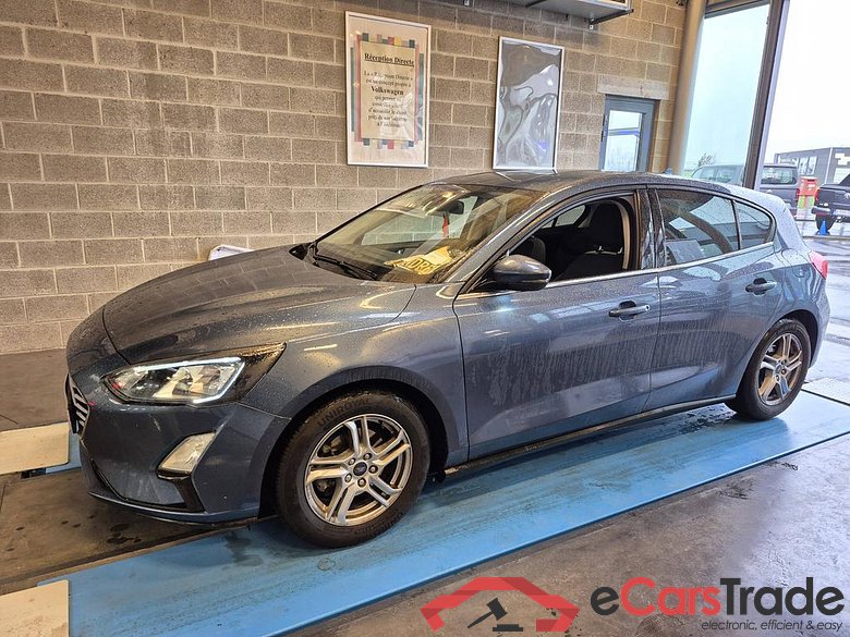 FORD Focus Focus 1.0 EcoBoost Connected #6