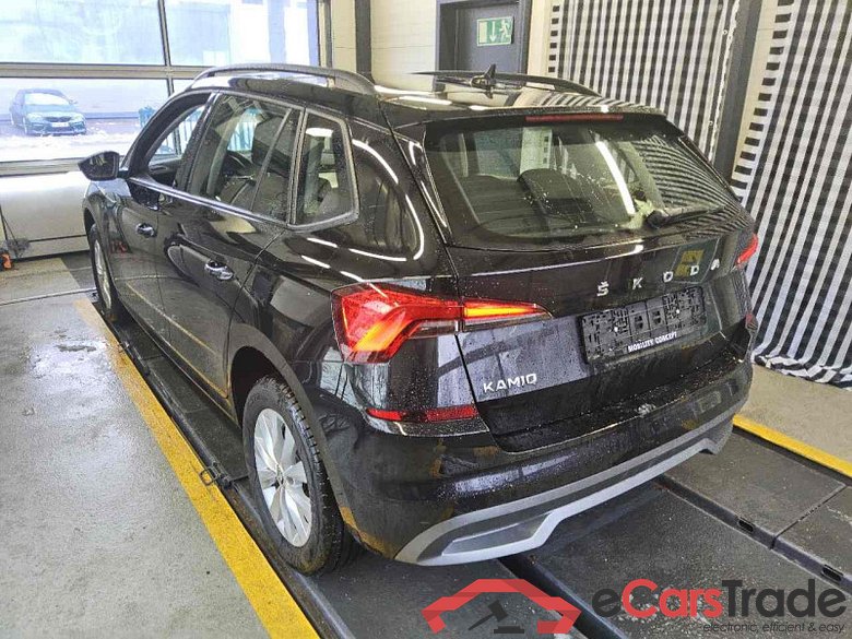 Skoda Kamiq (NW4)(07.2019->) DE - SUV5 1.0 TSI EU6d, Ambition OPF (EURO 6d), 2020 - 2023 #4