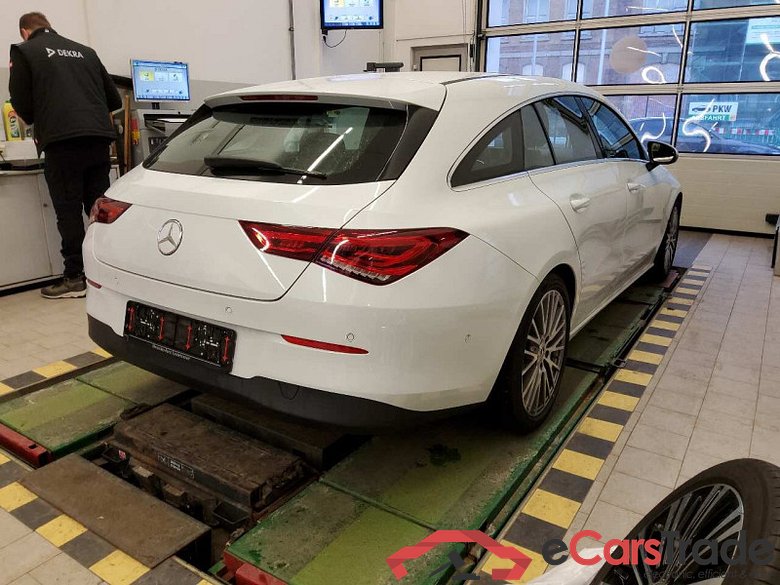 Mercedes-Benz CLA Shooting Brake (BM 118)(06.2019->) DE - Kb5 CLA 200 EU6d, SB (EURO 6d), (Facelift) 2023 - 2024 #3