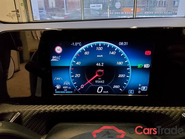 Mercedes-Benz CLA Shooting Brake (BM 118)(06.2019->) DE - Kb5 CLA 200 EU6d, SB (EURO 6d), (Facelift) 2023 - 2024 #6