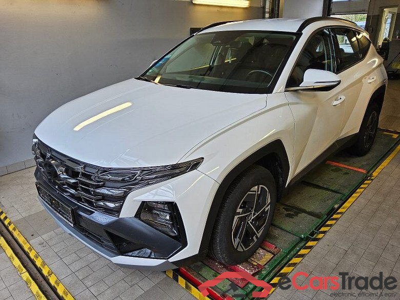 Hyundai Tucson (NX)(12.2020->) DE - SUV5 1.6 T-GDI Mild-Hybrid EU6e, Select Mild-Hybrid 2WD (EURO 6e)(OPF), (Fa #1