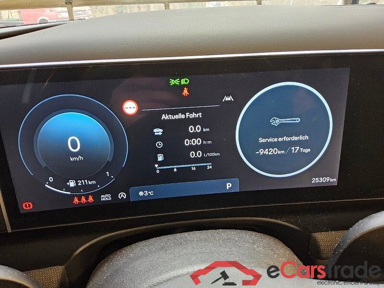 Hyundai Tucson (NX)(12.2020->) DE - SUV5 1.6 T-GDI Mild-Hybrid EU6e, Select Mild-Hybrid 2WD (EURO 6e)(OPF), (Fa #6