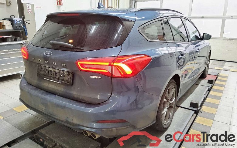 Ford Focus Turnier (CGE)(2018->) DE - Kb5 1.0 EcoBoost Mild-Hybrid EU6d, ST-Line S/S (EURO 6d), 2020 - 2022 #3