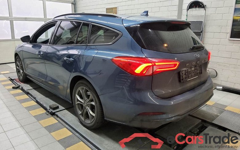 Ford Focus Turnier (CGE)(2018->) DE - Kb5 1.0 EcoBoost Mild-Hybrid EU6d, ST-Line S/S (EURO 6d), 2020 - 2022 #4