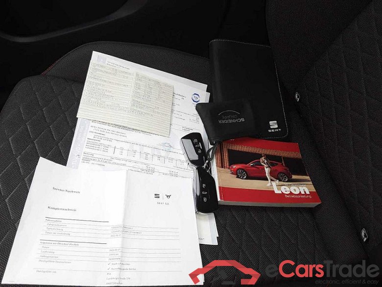Seat Leon Sportstourer (KL8)(03.2020->) DE - Kb5 1.5 eTSI EU6d, FR OPF (EURO 6d), 2020 - 2024 #6