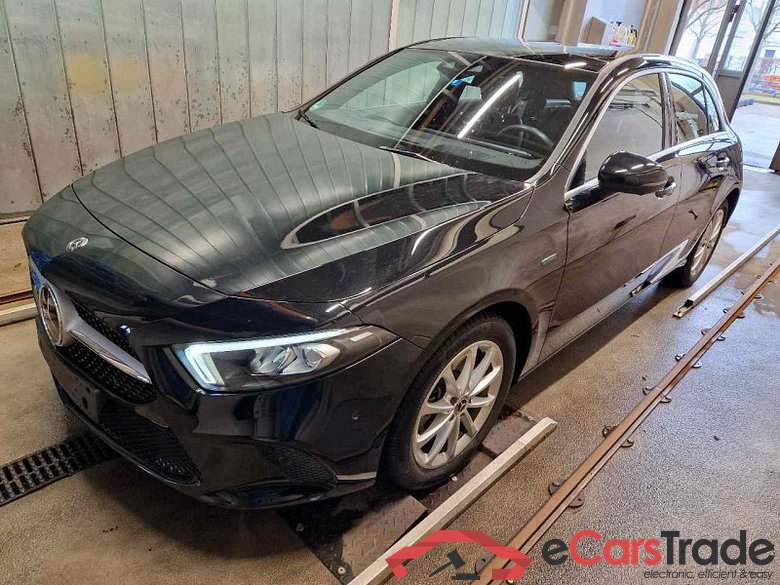 Mercedes-Benz A (BM 177)(03.2018->) DE - LimS5 A 250 e EU6d, Progressive (EURO 6d), 2019 - 2022