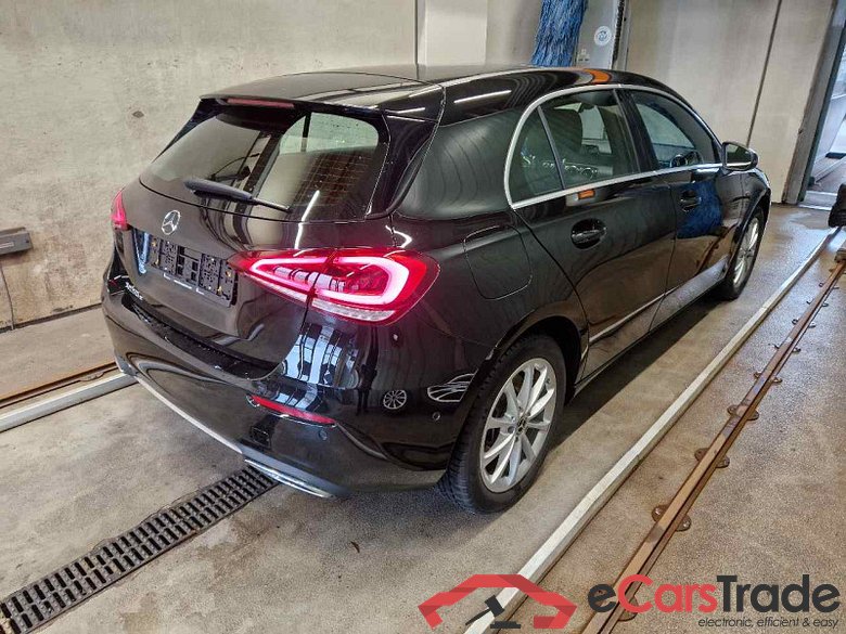 Mercedes-Benz A (BM 177)(03.2018->) DE - LimS5 A 250 e EU6d, Progressive (EURO 6d), 2019 - 2022 #3