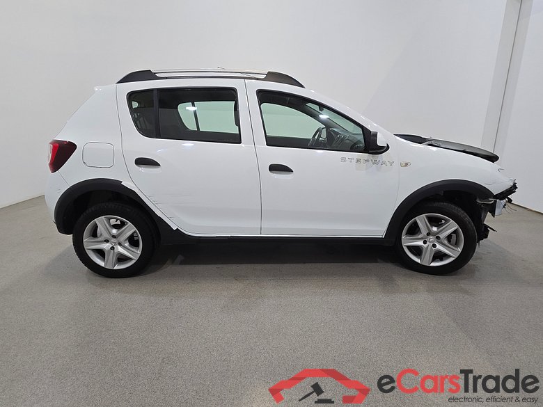 Dacia Sandero Stepway 0.9 TCe 90Hp Navi Klima PDC ... #5