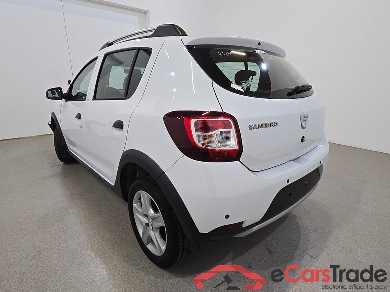 Dacia Sandero Stepway 0.9 TCe 90Hp Navi Klima PDC ... #6