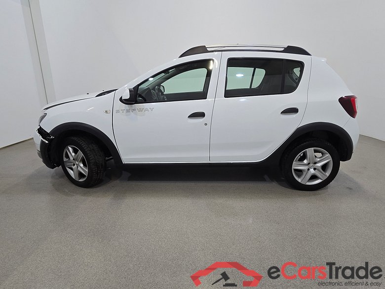 Dacia Sandero Stepway 0.9 TCe 90Hp Navi Klima PDC ... #2