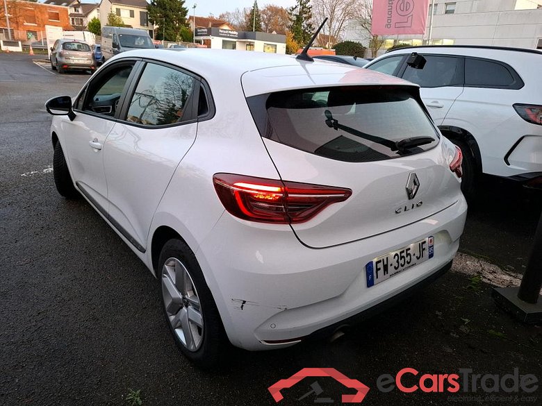 Clio V Zen 1.0 SCe 65CV BVM5 E6d #2