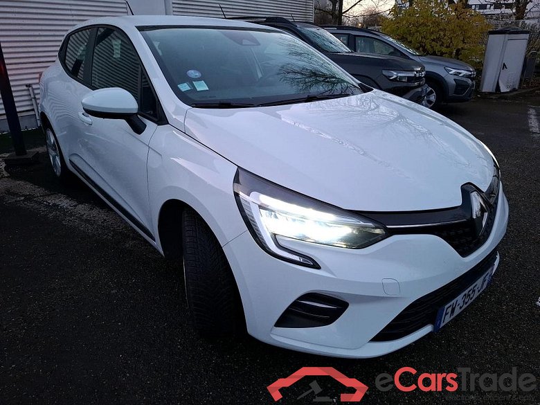 Clio V Zen 1.0 SCe 65CV BVM5 E6d #4