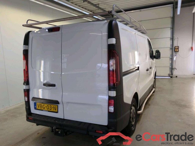 OPEL Vivaro 1.6 CDTI L1H1 Ed. #2