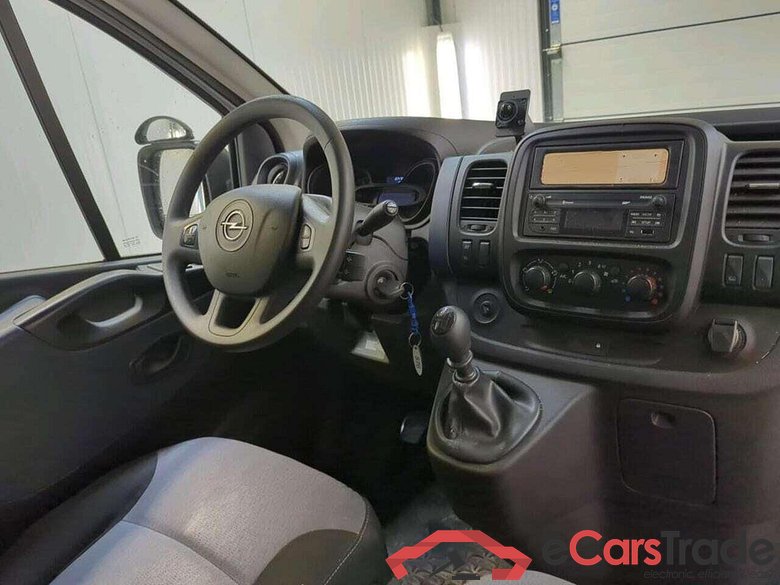 OPEL Vivaro 1.6 CDTI L1H1 Ed. #3