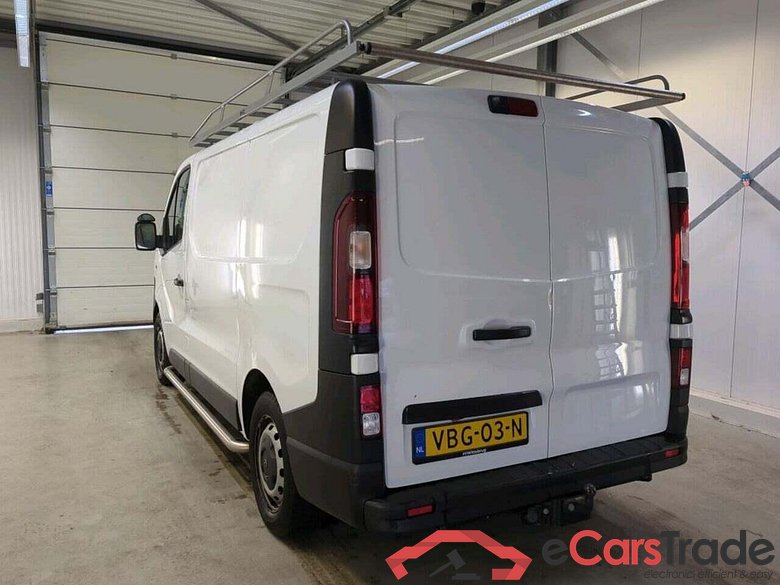 OPEL Vivaro 1.6 CDTI L1H1 Ed. #6