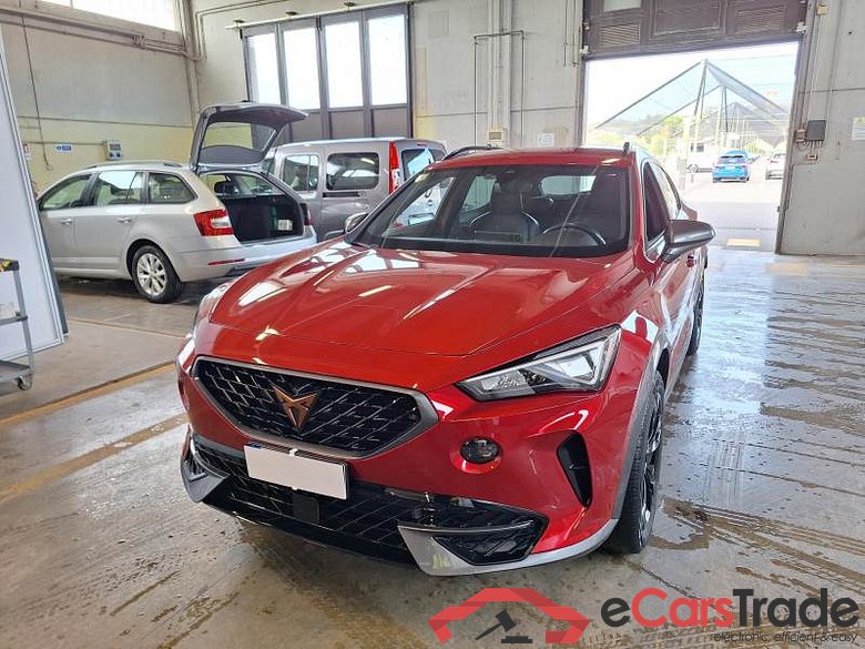 CUPRA FORMENTOR / 2020 / 5P / SUV 2.0 TDI 4DRIVE DSG #1