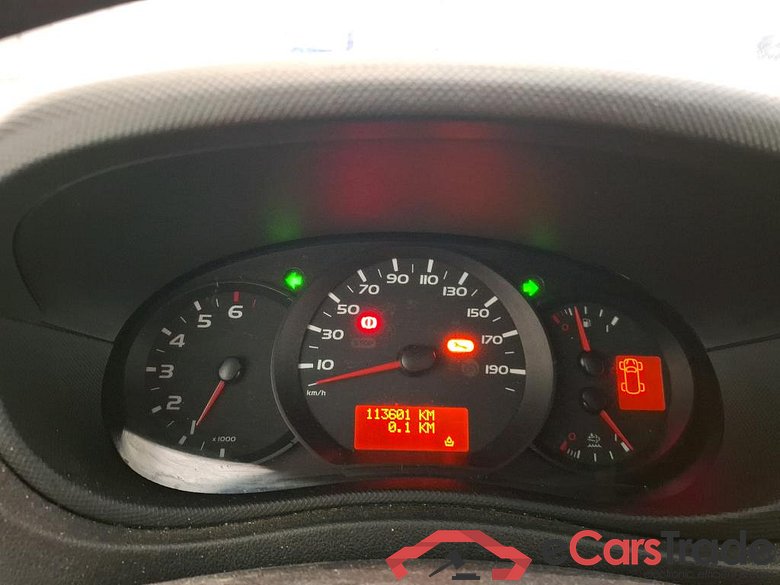 RENAULT Master VU 4p Fourgon FG GCf Trac F3500 L2H2 dCi 130 Euro6 #6