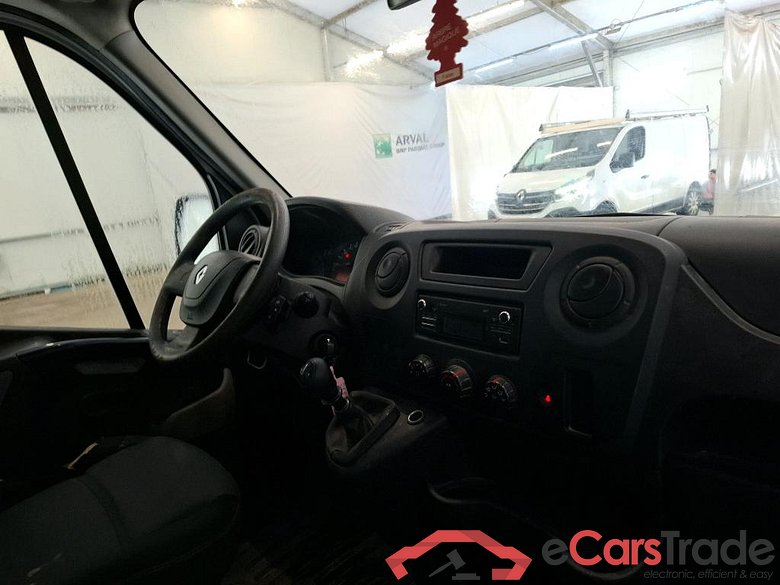 RENAULT Master SC VU 2p Pick-up BS Cf Propu RJ3500 L2 PàF ArC dCi 130 E6 #5