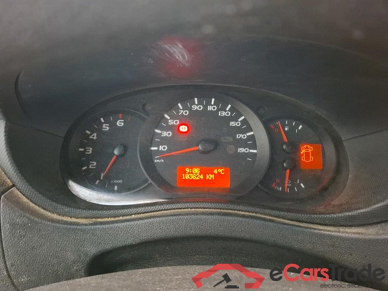 RENAULT Master SC VU 2p Pick-up BS Cf Propu RJ3500 L2 PàF ArC dCi 130 E6 #6