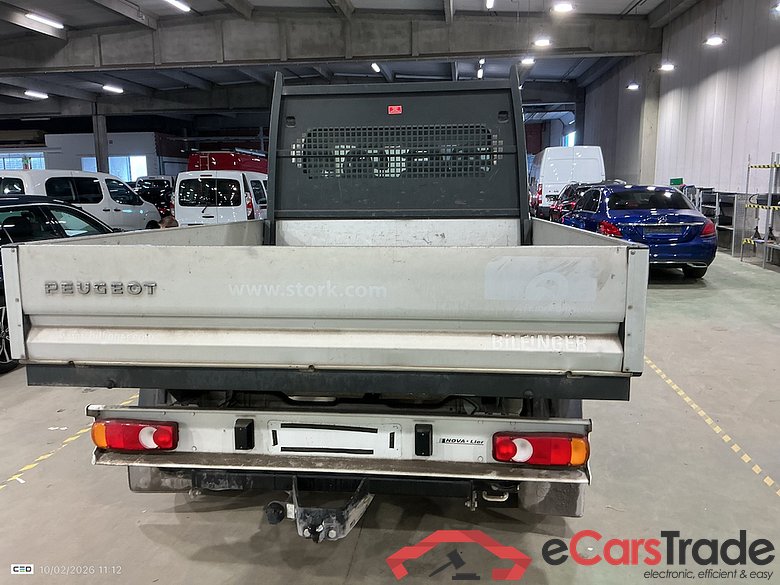 PEUGEOT BOXER 335 LWB DSL - 2014 2.2 BlueHDi L3 Premium S&S #5