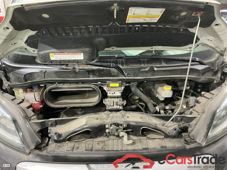 PEUGEOT BOXER 335 LWB DSL - 2014 2.2 BlueHDi L3 Premium S&S #6