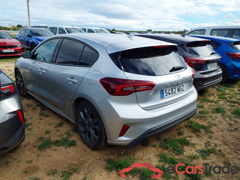FORD Focus 1.0 Ecoboost MHEV 114KW (155CV) S6.2 ST Line #2
