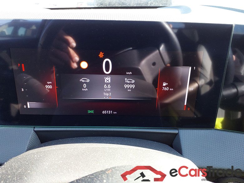 OPEL Astra 5P GS 1.2T XHT MT6 S/S 130 HP (96kW)  #4