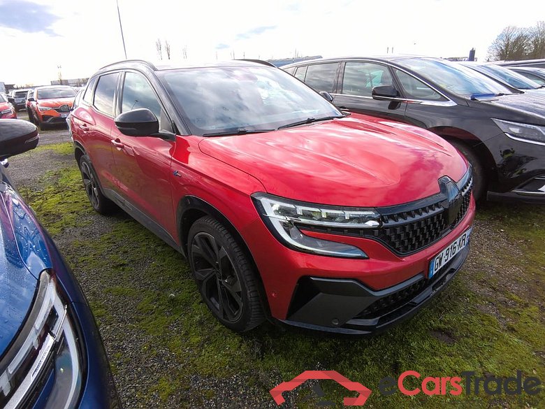 AUSTRAL TECHNO ESPRIT ALPINE E-TECH F HYB 200 BVA RISK #2