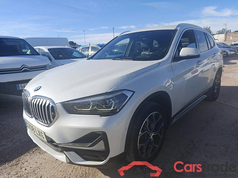 Serie X1 sDrive 18i xLine 1.5 135CV AT7 E6d #1