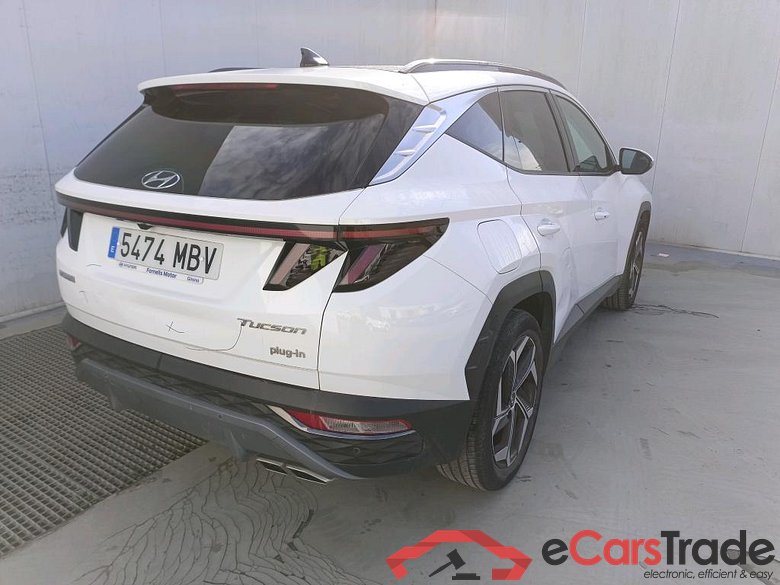 HYUNDAI Tucson / 2020 / 5P / todoterreno 1.6 TGDI PHEV 195kW Tecno Sky Auto 4x4 #2