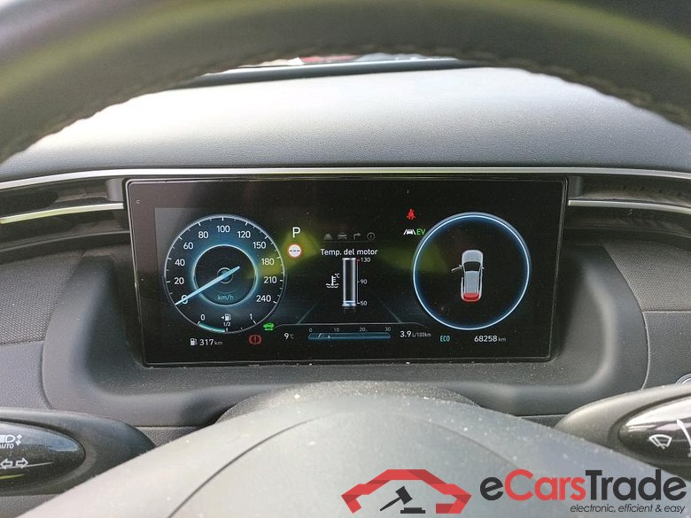 HYUNDAI Tucson / 2020 / 5P / todoterreno 1.6 TGDI PHEV 195kW Tecno Sky Auto 4x4 #4