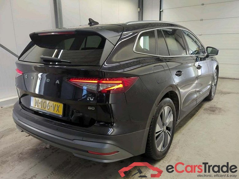 SKODA Enyaq iV 80 #2