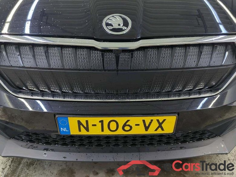 SKODA Enyaq iV 80 #4