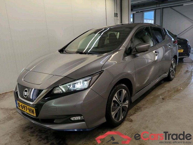 NISSAN LEAF e+ N-Connecta 62 kWh
