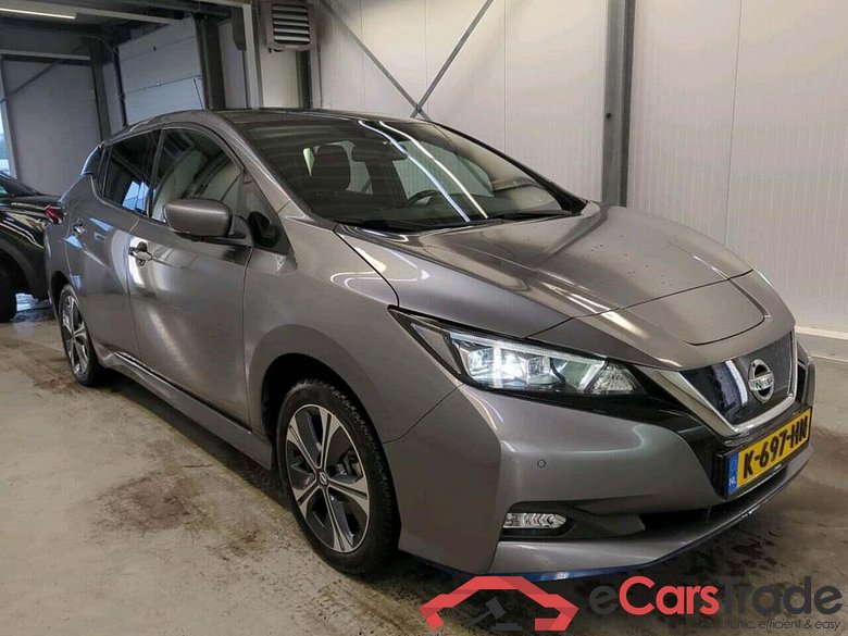 NISSAN LEAF e+ N-Connecta 62 kWh #5