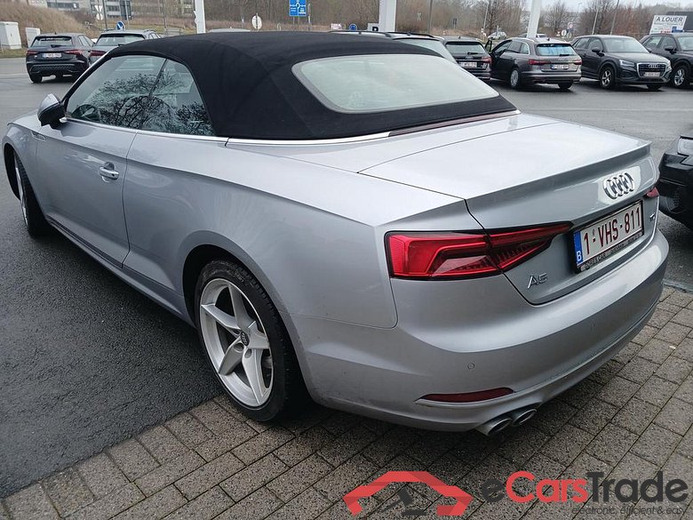 AUDI A5 Cabriolet Audi A5 Cabriolet Sport 2.0 TDI  140(190) kW(ch) S tronic #2