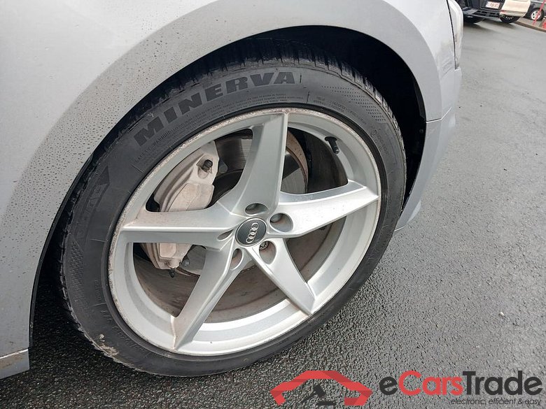 AUDI A5 Cabriolet Audi A5 Cabriolet Sport 2.0 TDI  140(190) kW(ch) S tronic #4