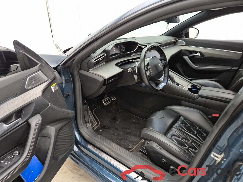Peugeot 508 SW 1.5 BlueHDi GT-Line Aut. LED-Xenon I-Cockpit Focal Navi Sport-Leather KeylessGo Camera Klima PDC ... #5