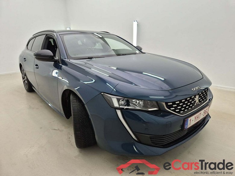 Peugeot 508 SW 1.5 BlueHDi GT-Line Aut. LED-Xenon I-Cockpit Focal Navi Sport-Leather KeylessGo Camera Klima PDC ... #2