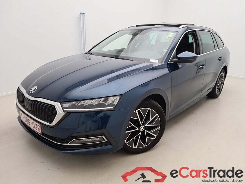 SKODA OCTAVIA COMBI 2.0 CRTDI AMBITION