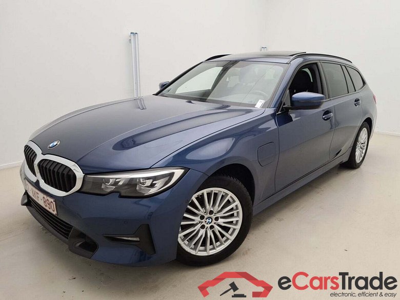 BMW 3-SERIE TOURING 320E AUT. #1