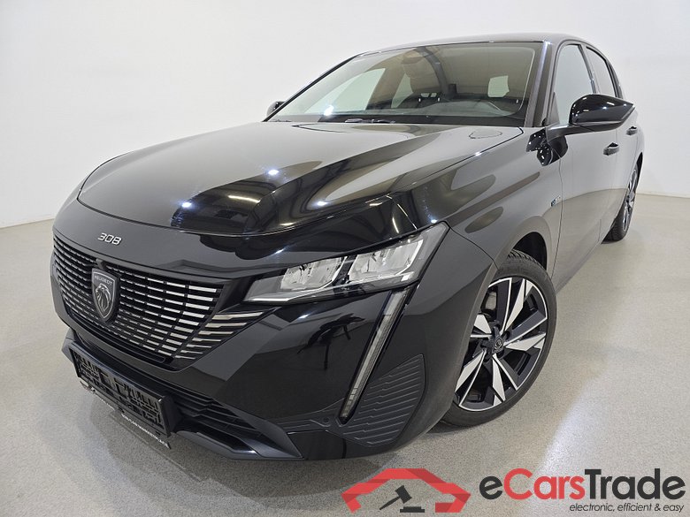 Peugeot 308 1.6 Plug-In Hybrid Allure Aut. LED I-Cockpit Navi 1/2 Leather KeylessGo Camera Klima PDC ...