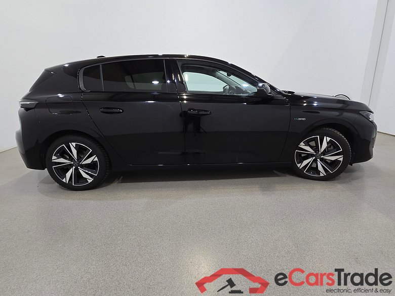Peugeot 308 1.6 Plug-In Hybrid Allure Aut. LED I-Cockpit Navi 1/2 Leather KeylessGo Camera Klima PDC ... #5