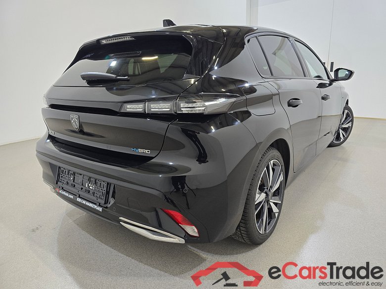 Peugeot 308 1.6 Plug-In Hybrid Allure Aut. LED I-Cockpit Navi 1/2 Leather KeylessGo Camera Klima PDC ... #4