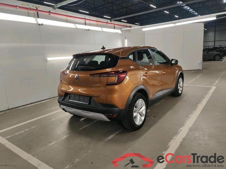 Renault Captur Captur TCe 90 GPF Corporate Edition 67kW/91pk  5D/P Man-6 #4